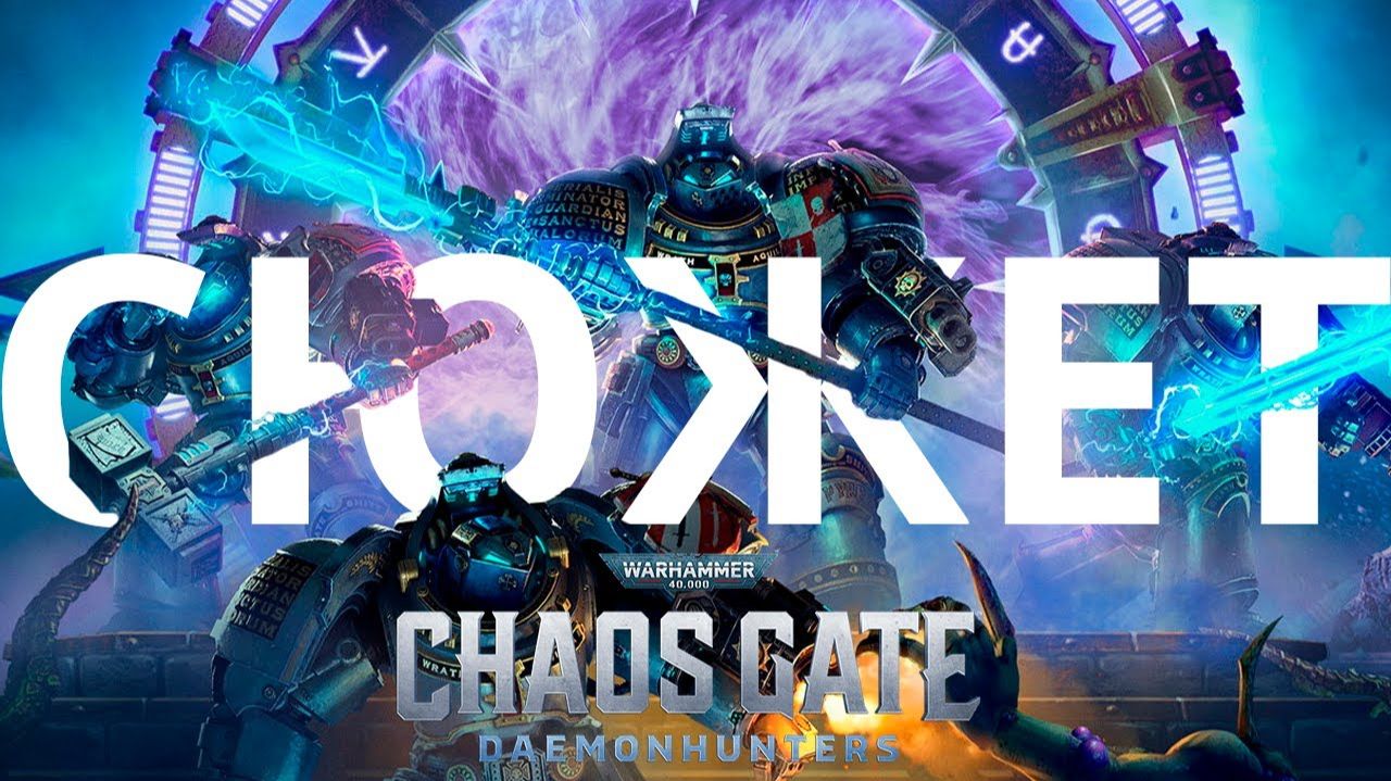 Обзор да сюжет Warhammer 40,000: Chaos Gate - Daemonhunters