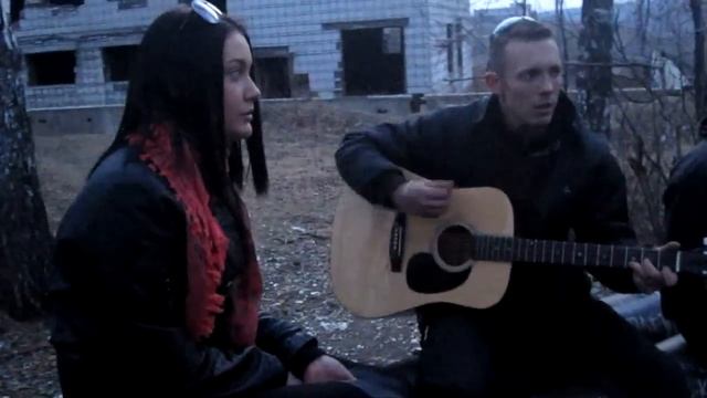 Голубоглазая(Петлюра) (cover) смотреть онлайн