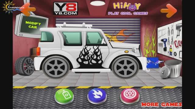 Car Wash & Spa (Full Gameplay) смотреть онлайн