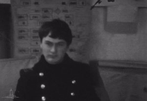 ВМУ-1982. Курсантские будни.