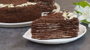 Мой ФИРМЕННЫЙ торт. Ингредиент, который всех ставит в тупик