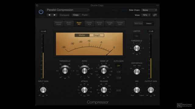21. Parallel - NY Compression смотреть онлайн