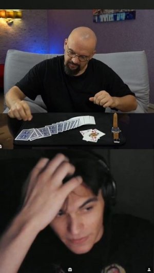 ОН ТАКОГО НЕ ОЖИДАЛ😂 ВЛАД АЛМАЗОВ крутые фокусы  #shorts #фокусы #юмор #аренамагии #владалмазов