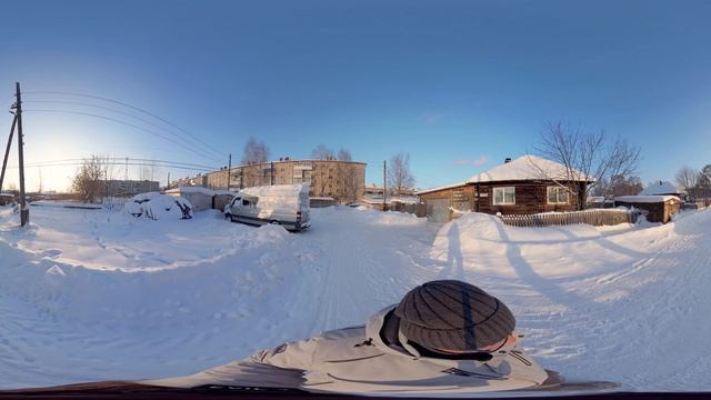 360 видео тест