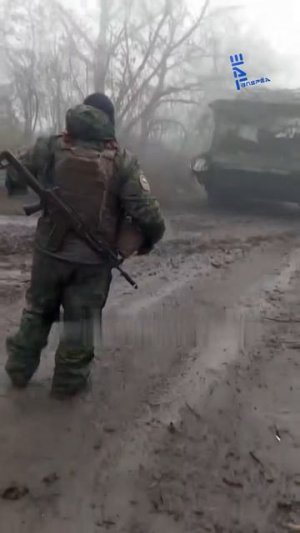 Парад «мангалов» на дорогах войны #военнаятехника #танки # #вооружениероссии