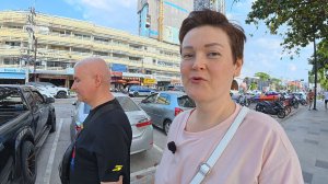 Я в ШОКЕ где все туристы? ПУСТОЙ пляж Джомтьен! Поправляем ЗДОРОВЬЕ мороженкой! ОБЛОМ в Паттайе Влог