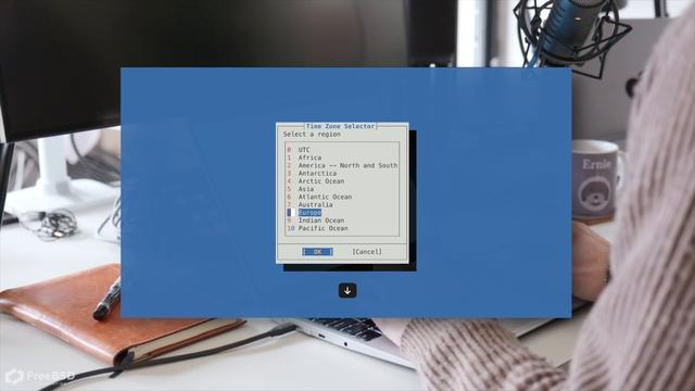 GET25-02 FreeBSD Desktop Installer Tech Preview смотреть онлайн