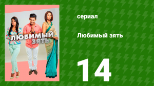 Любимый зять 14 серия (сериал, 2014)