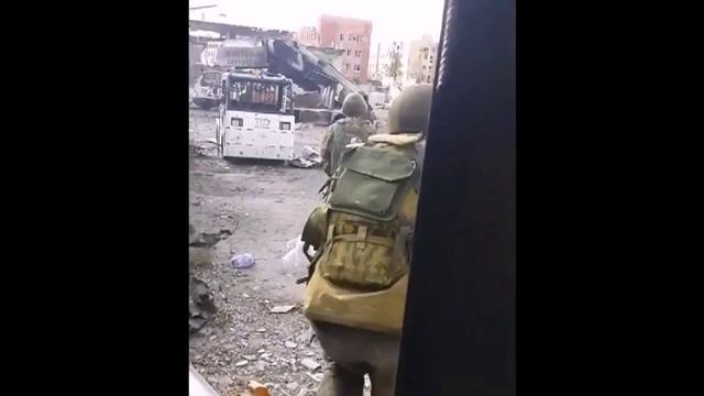 Василий Ветошкин. Донецк. Шайтан труба в боях за Донецкий аэропорт. 2014 год. Выстрел сделал Малой смотреть онлайн