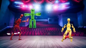 Stikbotы против luckybotов 5 серия