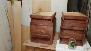 Корпуса из фанеры под мёд...