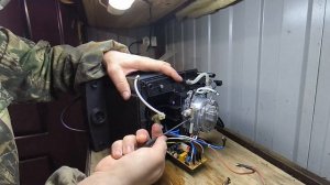 POLARIS PCM 1527 спустя 4 года. Ремонт ТЭНа.