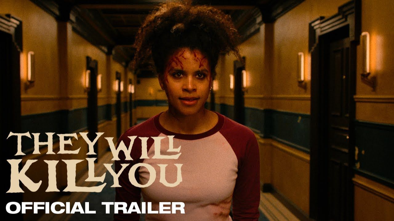 They Will Kill You Movie - Official Trailer | Warner Bros. смотреть онлайн