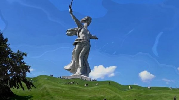 Дорога до Сочи за 30сек