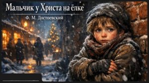 Рассказ «Мальчик у Христа на ёлке» _ Ф.М. Достоевский