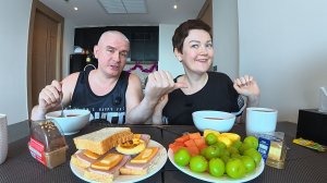 Мукбанг я ЖМОТ, никому ничего НЕ ДАРЮ! ПОДАРКИ как проверка на ВШИВОСТЬ! Болталка и семейный обед