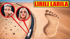 LARILI LARILA НАПАЛ НА НАШ ДОМ НА КОЛЕСАХ -помогите-