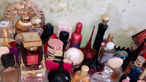 💚Инвентаризация 2026💚 Вся моя парфюмерия 💚