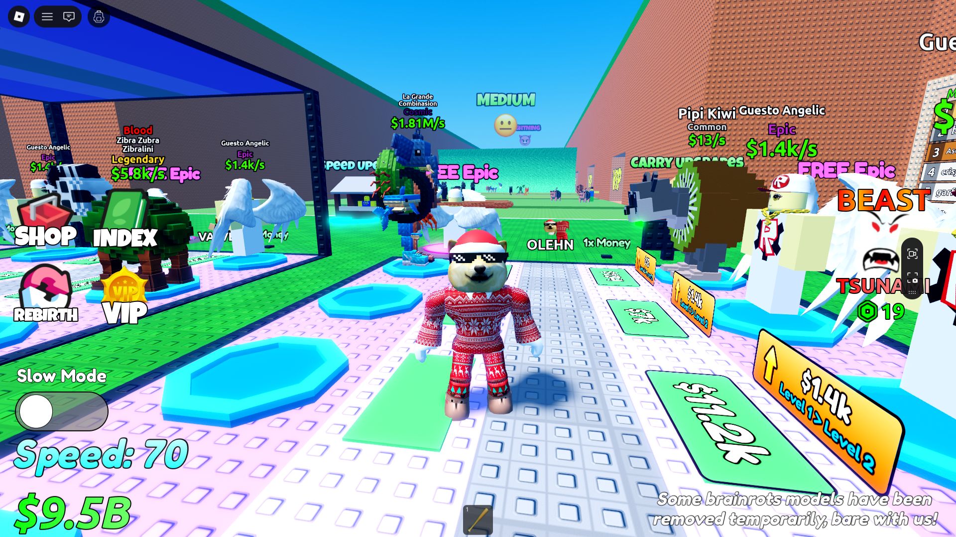 играем в разные игры в роблокс смотреть онлайн