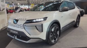 Mitsubishi Eclipse Cross 2026 обзор