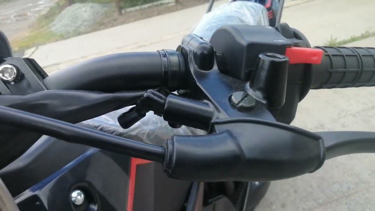 Мотоцикл Avantis LX 300 CBS (ZS177MM) 2022 ПТС (демонстрация товара) смотреть онлайн