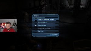 Dead Space 2- Скитаемся по космосу
