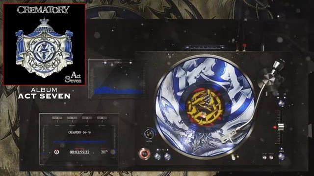 04 - Fly (CREMATORY)