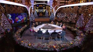 Смотрите на Первом канале передачу "Сегодня вечером", посвященную Рождеству.