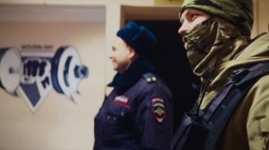 Ролик антинаркотической направленности и пропаганды