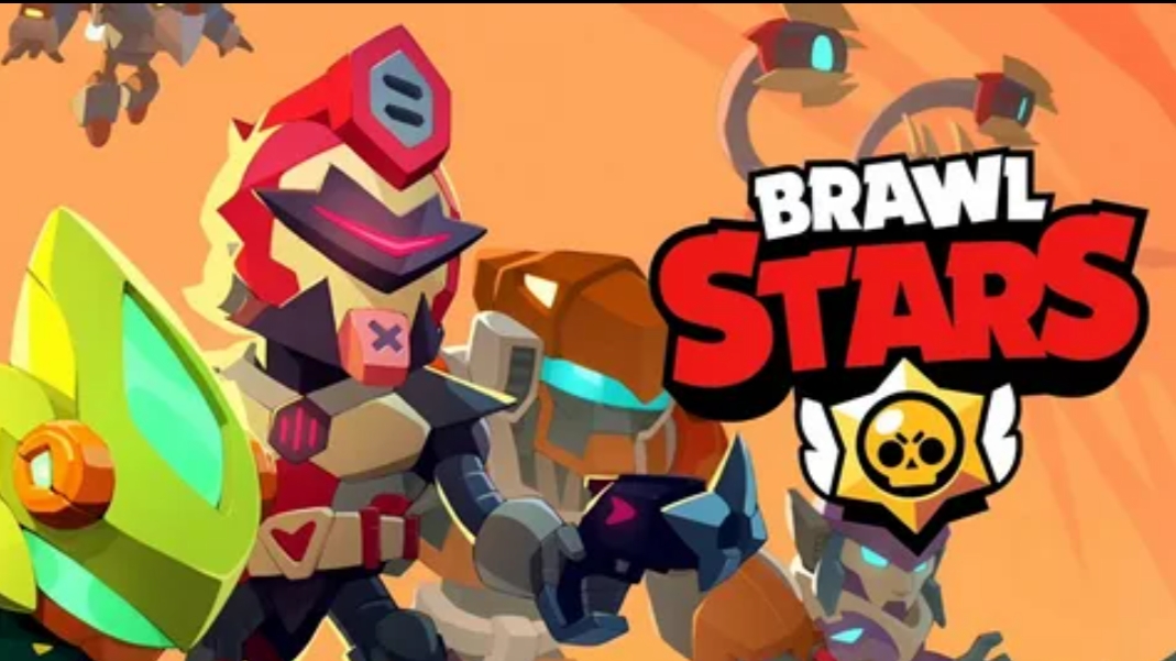 Играем в Brawl stars.(197)