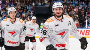 Ак Барс - Авангард. Обзор матча 06.01.2026