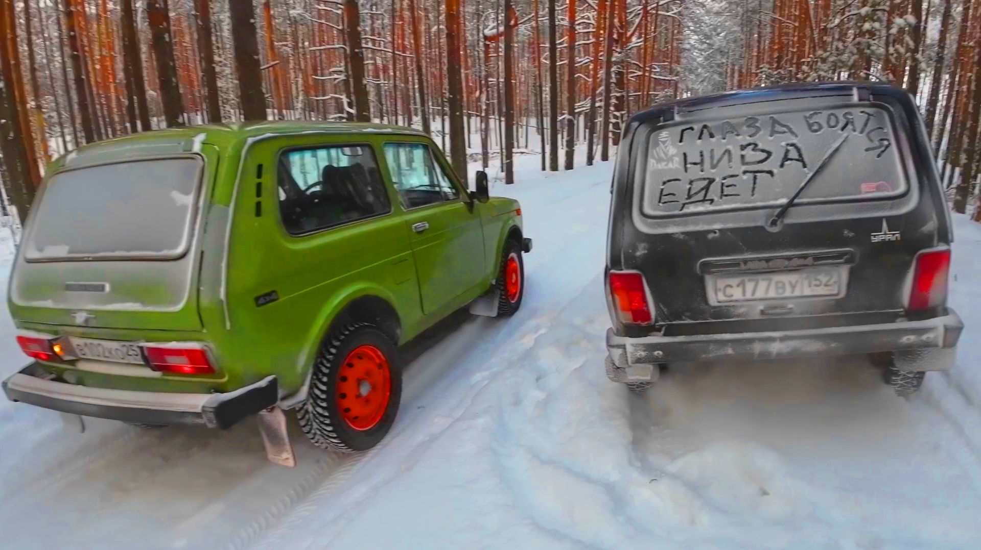 РОВНО ГОД КАК КУПИЛ НИВУ 1984г. И ПОНЯЛ ЧТО БЕЗ НЕЁ НИ КАК! смотреть онлайн