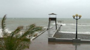 В Сочи ожидается ухудшение погоды