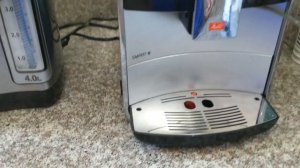 Кофемашина Melitta Barista TS обслуживание и устройство завар