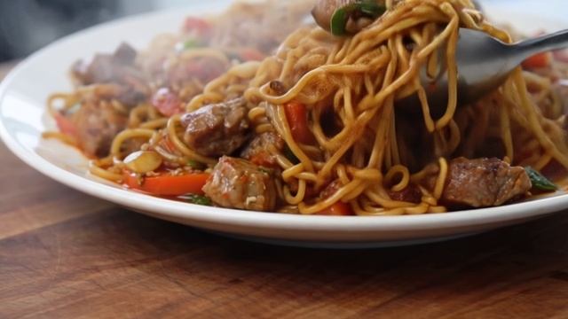 СПАГЕТТИ. Рецепт внутри! С Вас подписка, лайки и комменты! смотреть онлайн