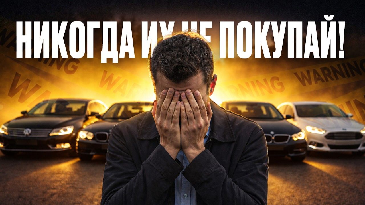 Не берите эти авто, особенно в кризис! Они вытянут последние деньги! смотреть онлайн