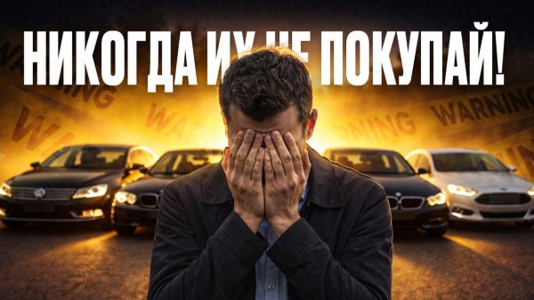 Не берите эти авто, особенно в кризис! Они вытянут последние деньги!