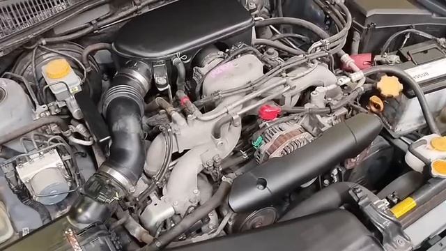 EJ20-D701152 TM2109 LEGACY BP5 TOYAMA 4.10.2025