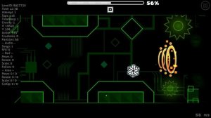 Transistor by decody geometry dash