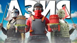 1440р60  АЗИАТСКИЙ ГОРОД! МЕСТЬ на 500 РАКЕТ и РЕЙД АЛЬЯНСА ПО ФУНДАМЕНТАМ в Раст Rust