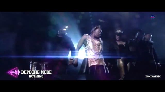 Depeche Mode - Nothing [Dominatrix RmX]