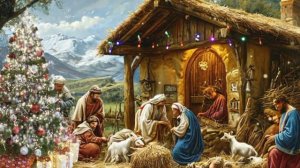 7 января - Православное Рождество Христово! Молитва.