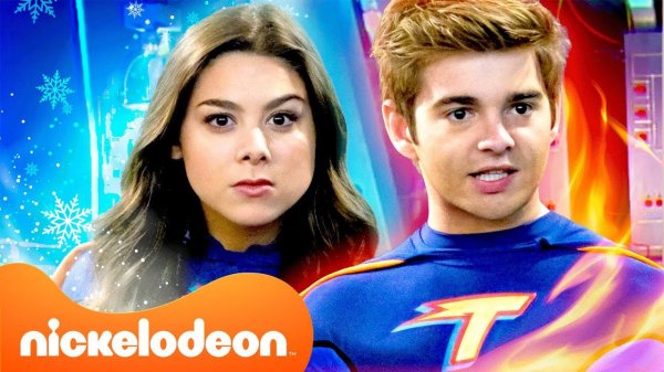 Самые мощные моменты льда Фиби и огня Макса ⚡️ | Nickelodeon Cyrillic