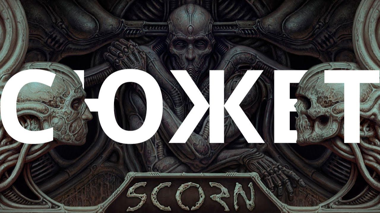 Обзор да сюжет Scorn смотреть онлайн