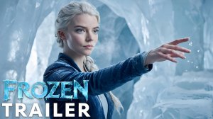 Холодное сердце в кино (Трейлер 2026)