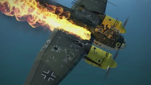 МЕГА-подборка спасательных операций на авиасимуляторе _ ИЛ-2 Штурмовик  Great Battles