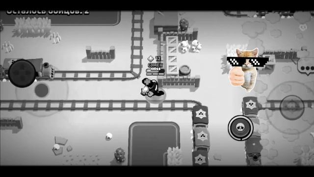 Играю в бравл старс ( 1 часть) смотреть онлайн