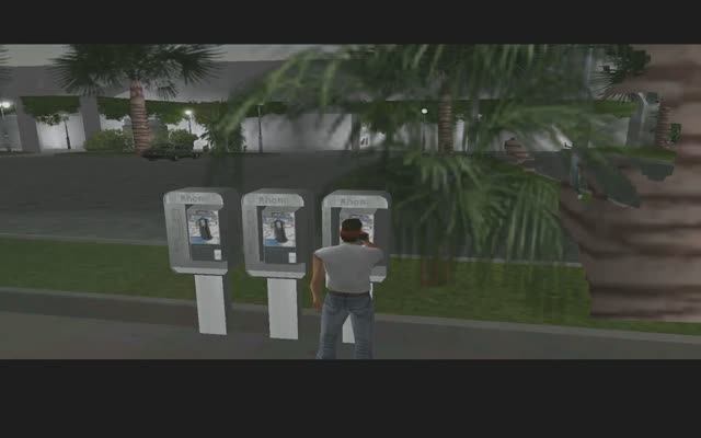 GTA Vice City. Миссия 22 - Автоцид смотреть онлайн