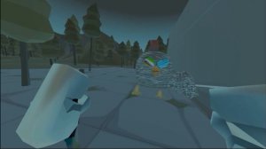 Фастчемечт против Глюка в Чикен Ган