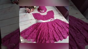 🍓☘️Летние,яркие платья ручной работы для девочек 🍓☘️Вязание на заказ 🌸